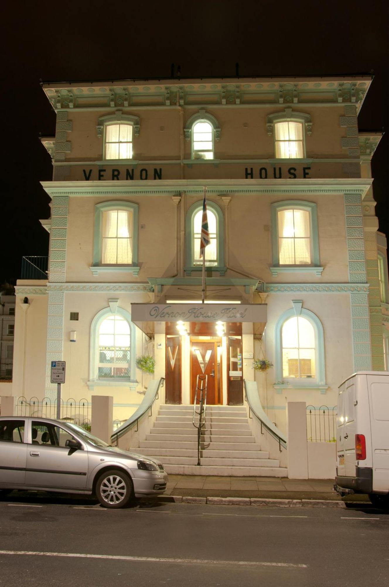 Vernon Guesthouse AEGON International Exteriér fotografie