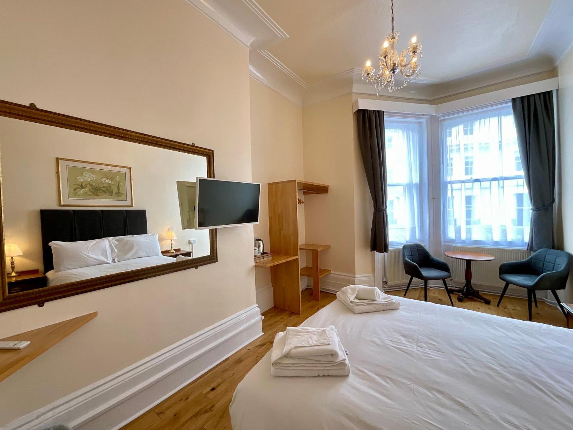 Vernon Guesthouse AEGON International Exteriér fotografie