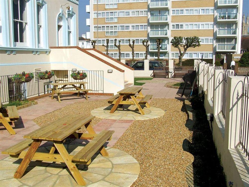 Vernon Guesthouse AEGON International Exteriér fotografie