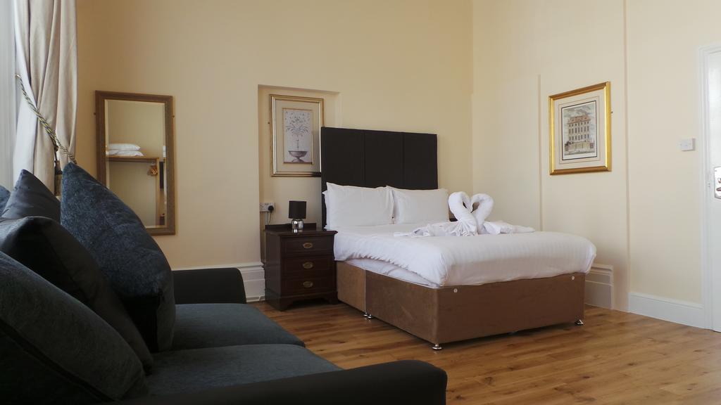 Vernon Guesthouse AEGON International Exteriér fotografie