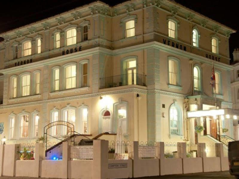 Vernon Guesthouse AEGON International Exteriér fotografie